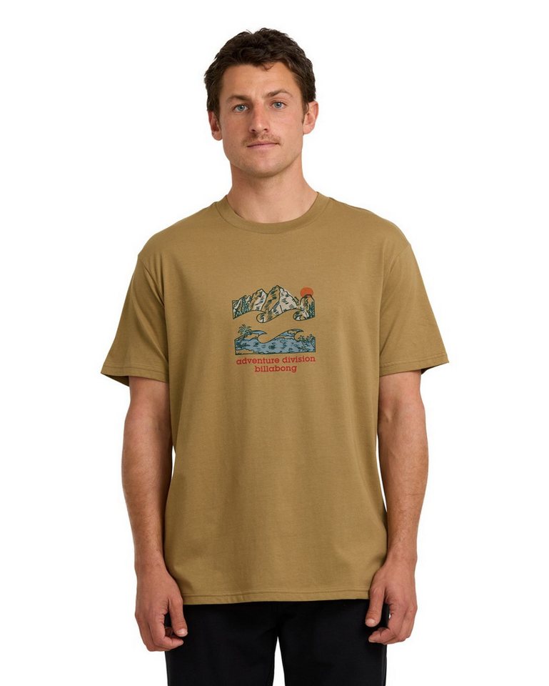 Billabong T-Shirt Glimpse A/DIV von Billabong