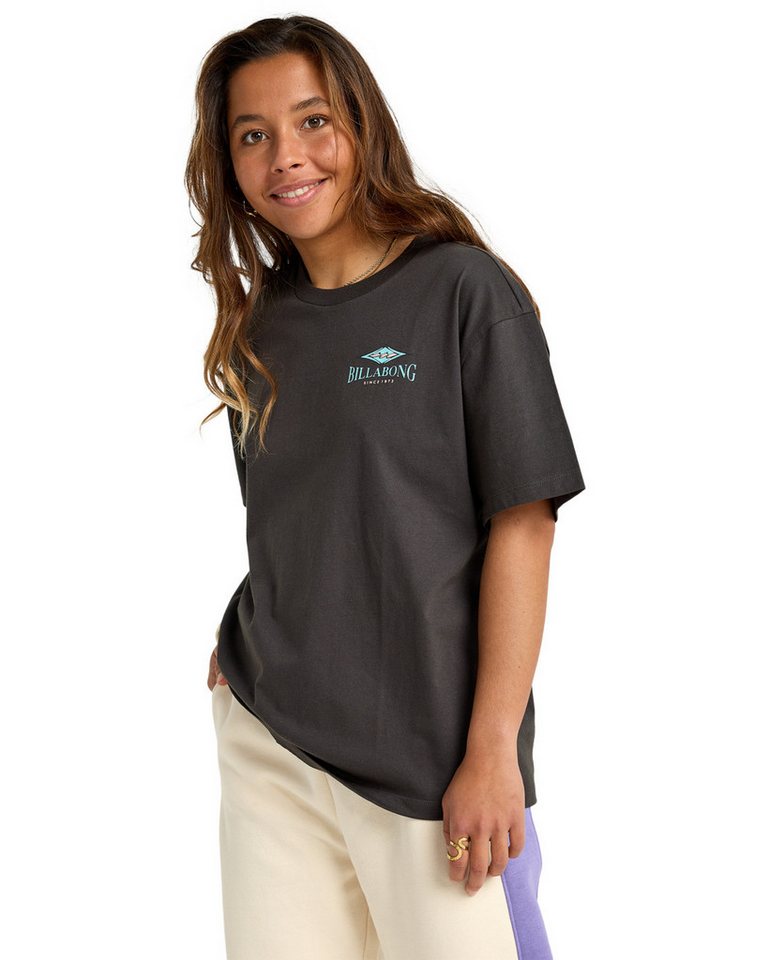 Billabong T-Shirt Heritage Backer von Billabong