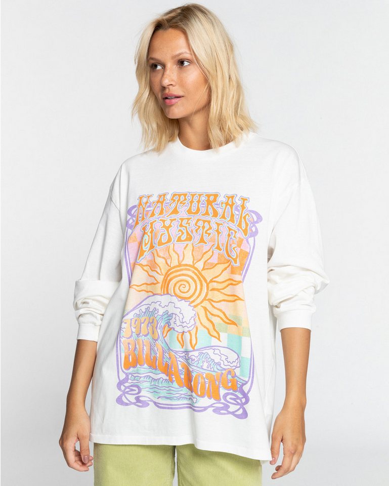 Billabong T-Shirt Long Mystic von Billabong