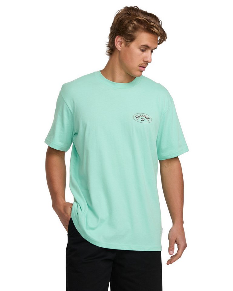 Billabong T-Shirt Orbit Arch Premium von Billabong