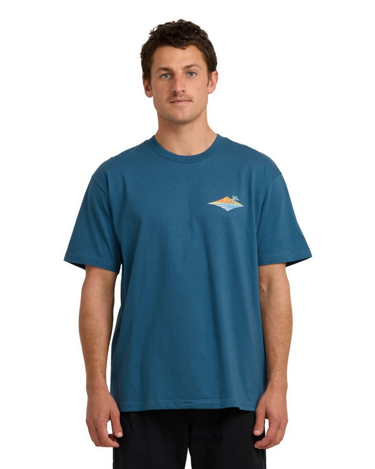 Billabong T-Shirt Point Of View Regular Billabong T-Shirt Point Of View Regular von Billabong