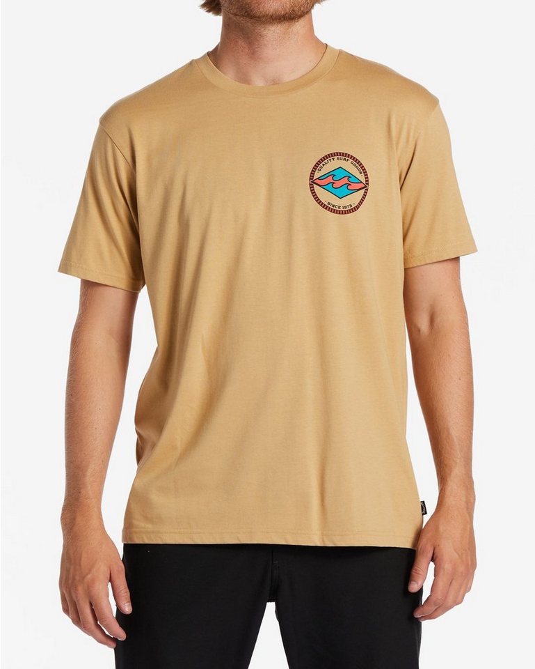 Billabong T-Shirt Rotor Diamond von Billabong