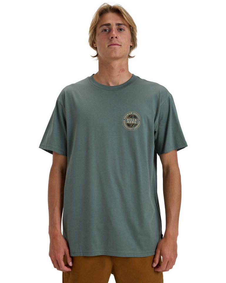Billabong T-Shirt Rotor Fill von Billabong