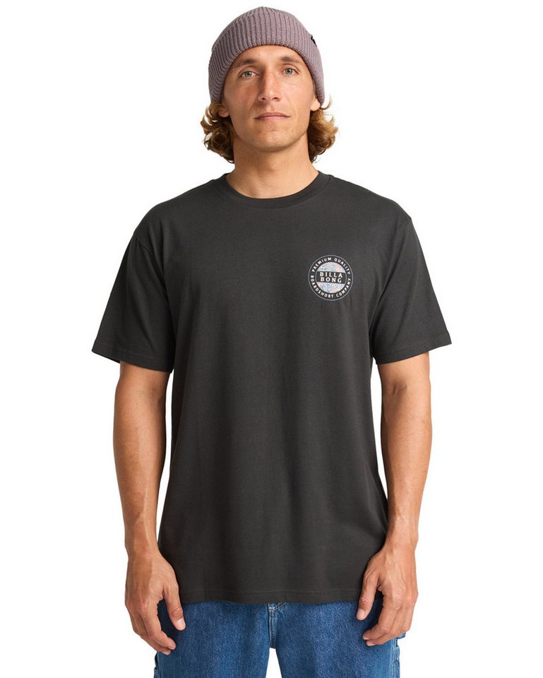 Billabong T-Shirt Rotor Fill von Billabong