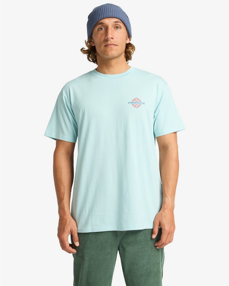 Billabong T-Shirt Segment - T-Shirt für Männer von Billabong