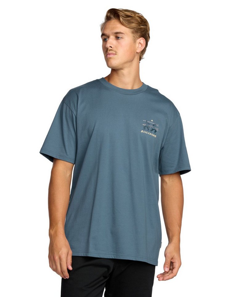 Billabong T-Shirt Split The Peak Regular von Billabong