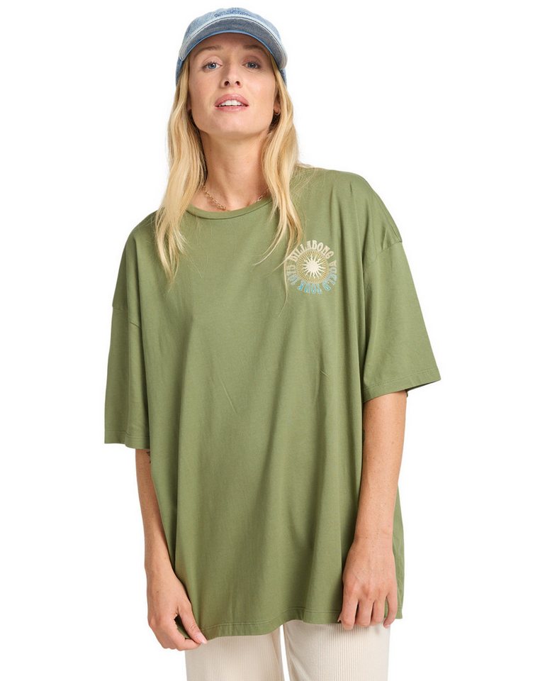 Billabong T-Shirt Take A Tour Billabong T-Shirt Take A Tour von Billabong