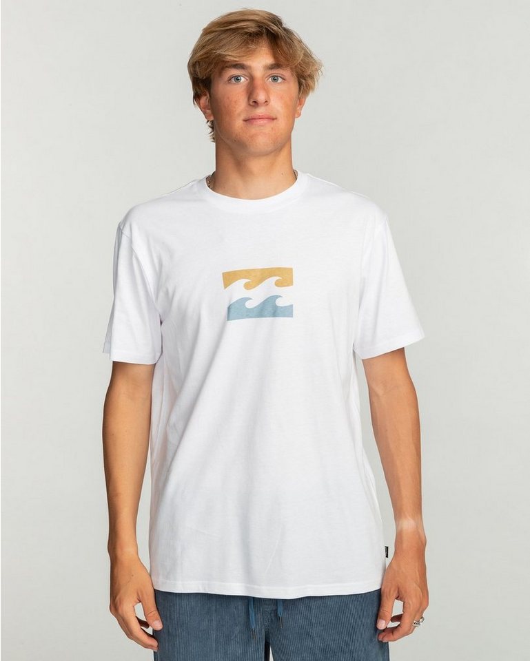 Billabong T-Shirt Team Wave von Billabong