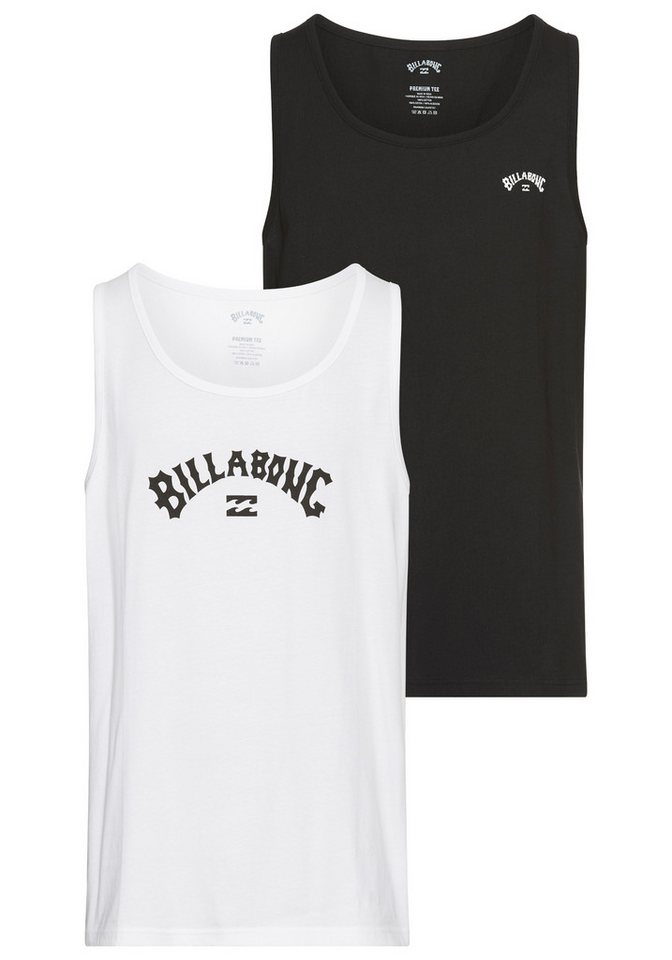 Billabong Tanktop ARCH WAVE (Packung, 2-tlg., 2er-Pack) von Billabong