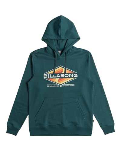 BILLABONG The Bay - Pullover Hoodie for Men - Kapuzenpulli - Männer - Blau von BILLABONG