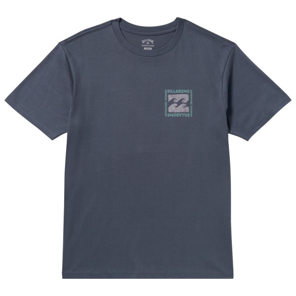 Billabong - Trail Adiv S/S - T-Shirt Gr XXL blau von Billabong