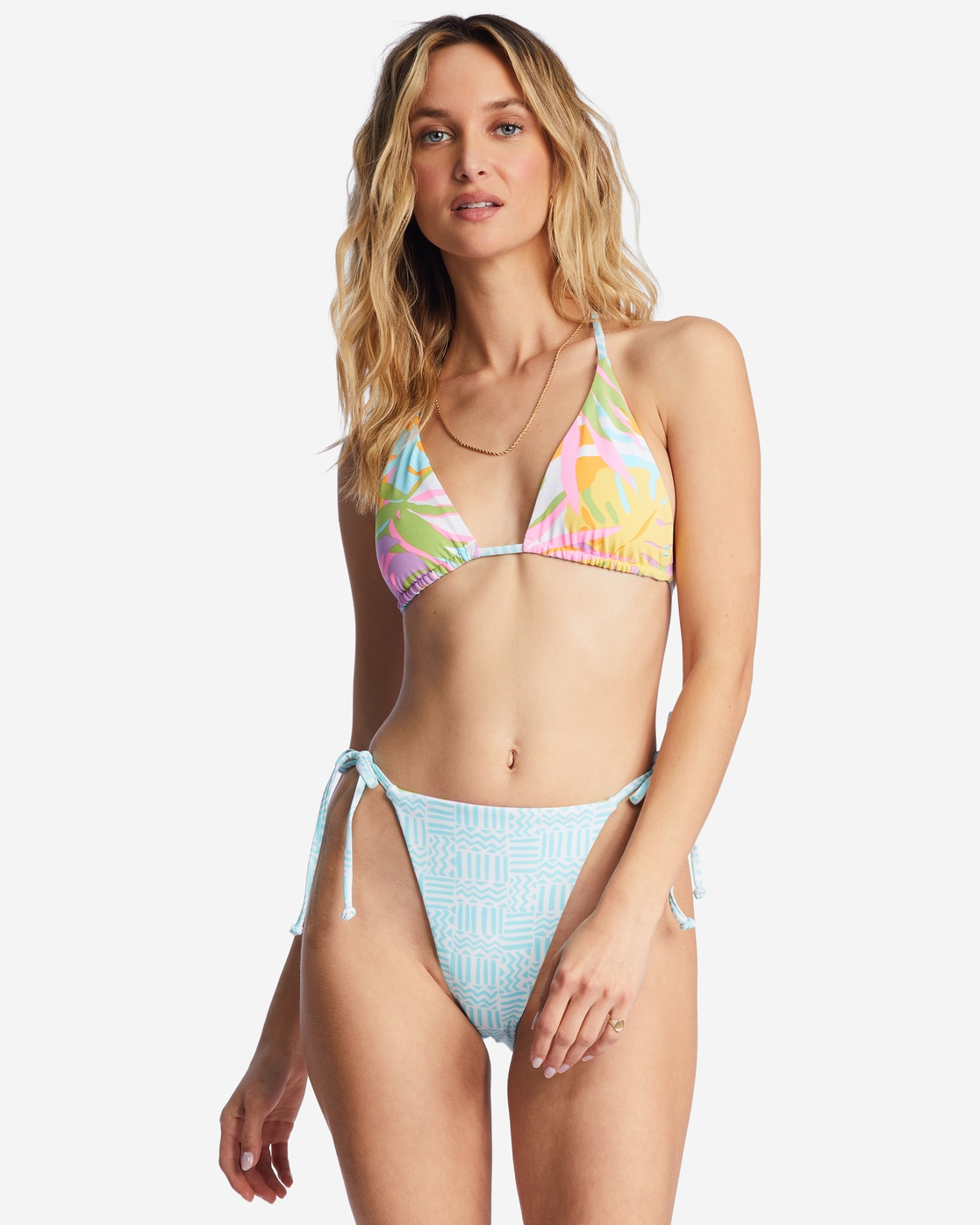 Billabong Triangel-Bikini-Top "Dreamland Rev Multi" von Billabong