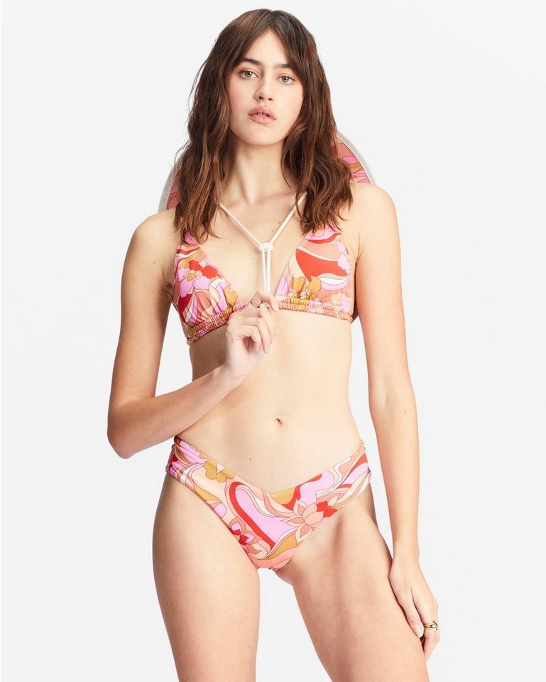 Billabong Triangel-Bikini-Top Pretty Groovy von Billabong