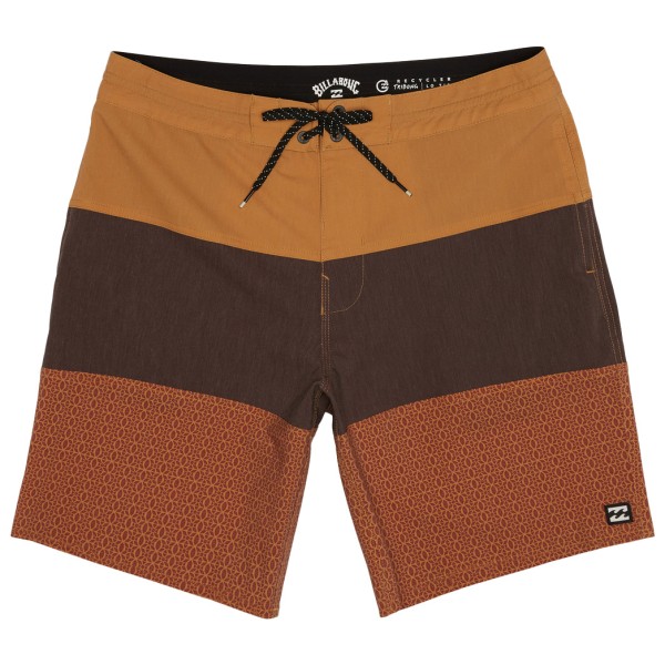 Billabong - Tribong Lo Tides - Boardshorts Gr 31;32;33;34;36 orange von Billabong