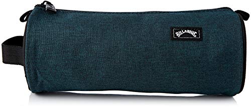 BILLABONG Unisex Barrel Pencil CASE Stange, Anhänger, Deep Teal von Billabong