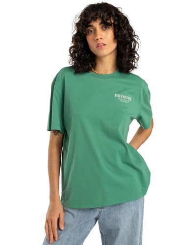 Billabong Wild and Free - Short Sleeves T-Shirt for Women - T-Shirt - Frauen - Grün von Billabong