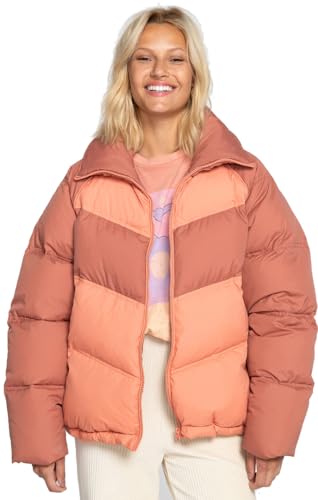 Billabong Winter Paradise - Insulated Jacket for Women - Isolierte Jacke - Frauen - S - Rosa von Billabong