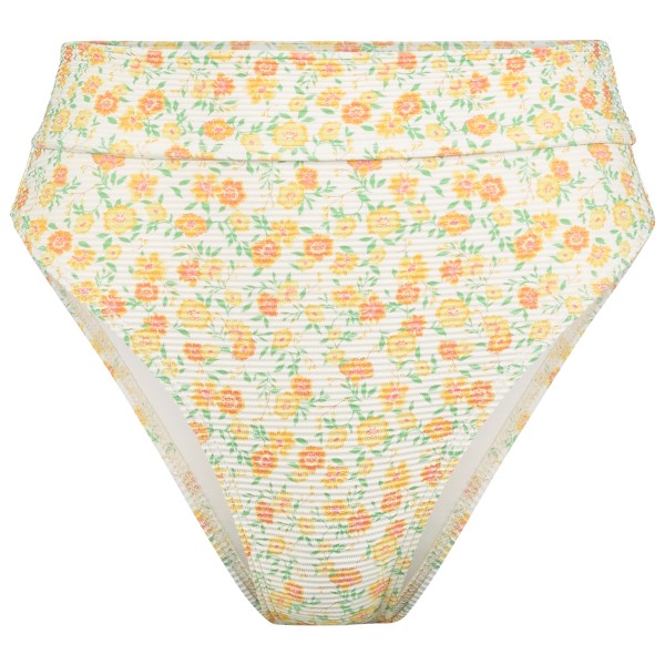 Billabong - Women's Ain't She Sweet Tanlines Rise - Bikini-Bottom Gr L weiß von Billabong