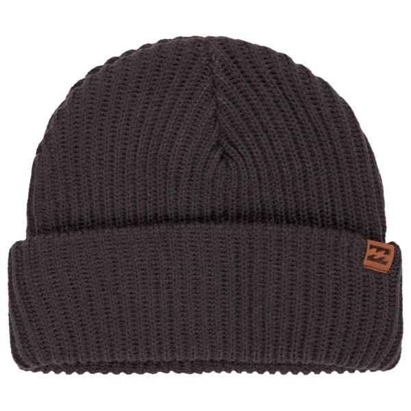 Billabong - Women's Alta Rib Beanie - Mütze Gr One Size grau von Billabong