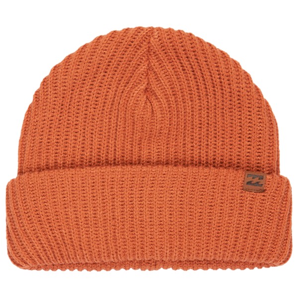 Billabong - Women's Alta Rib Beanie - Mütze Gr One Size orange/rot Billabong - Women's Alta Rib Beanie - Mütze Gr One Size orange/rot von Billabong