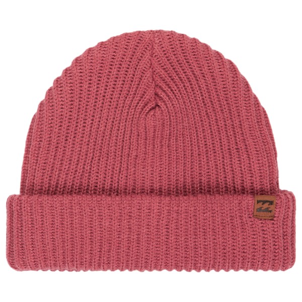 Billabong - Women's Alta Rib Beanie - Mütze Gr One Size rot Billabong - Women's Alta Rib Beanie - Mütze Gr One Size rot von Billabong