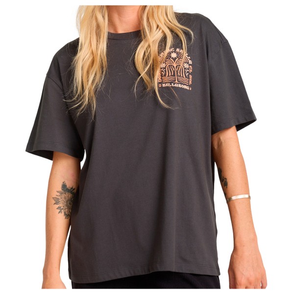 Billabong - Women's Always Looking - T-Shirt Gr XS grau von Billabong