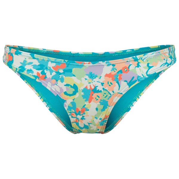 Billabong - Women's Bella Costa Hike - Bikini-Bottom Gr XS türkis von Billabong