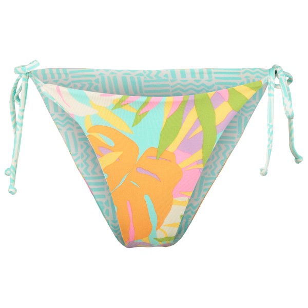 Billabong - Women's Dreamland Rev Tie Side Havana - Bikini-Bottom Gr L;S;XS bunt von Billabong