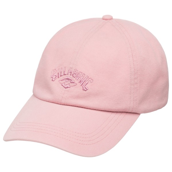 Billabong - Women's Essential Cap - Cap Gr One Size rosa von Billabong
