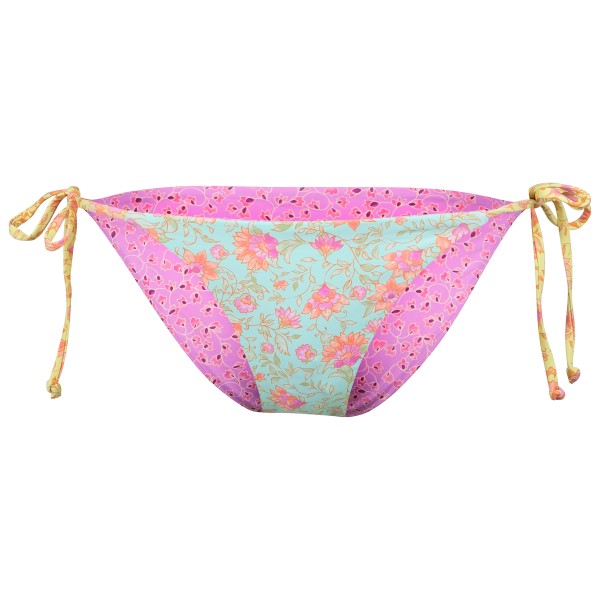 Billabong - Women's Folk Story TS Tropic - Bikini-Bottom Gr M rosa von Billabong