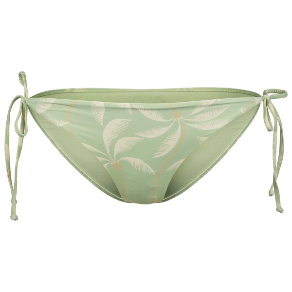Billabong - Women's Gone Tropic Tie Side Tropic - Bikini-Bottom Gr M orange von Billabong