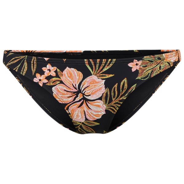 Billabong - Women's Hooked On Tropics Tropic - Bikini-Bottom Gr M;S;XL;XS schwarz von Billabong