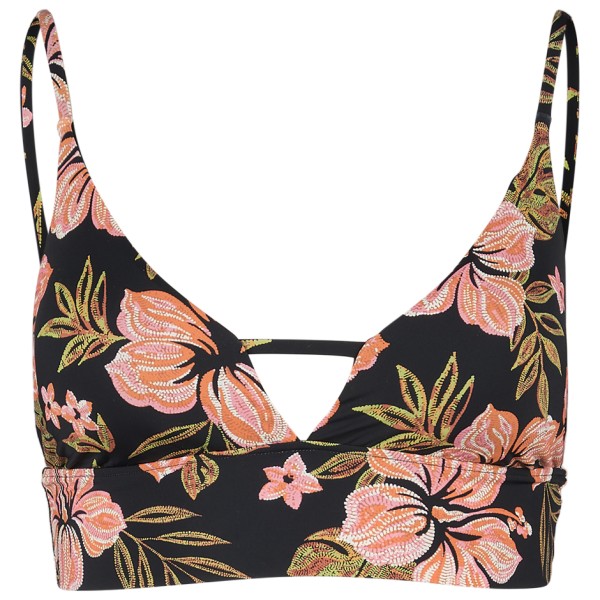 Billabong - Women's Hooked On Tropics V-Neck Cami - Bikini-Top Gr L;M;S;XL;XS rosa von Billabong