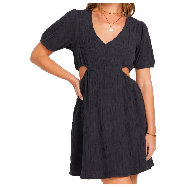 Billabong - Women's Isnt She Sweet DRS - Kleid Gr L grau von Billabong