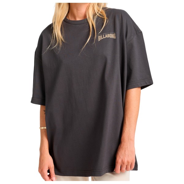 Billabong - Women's Paradise Sunkiss - T-Shirt Gr L grau von Billabong