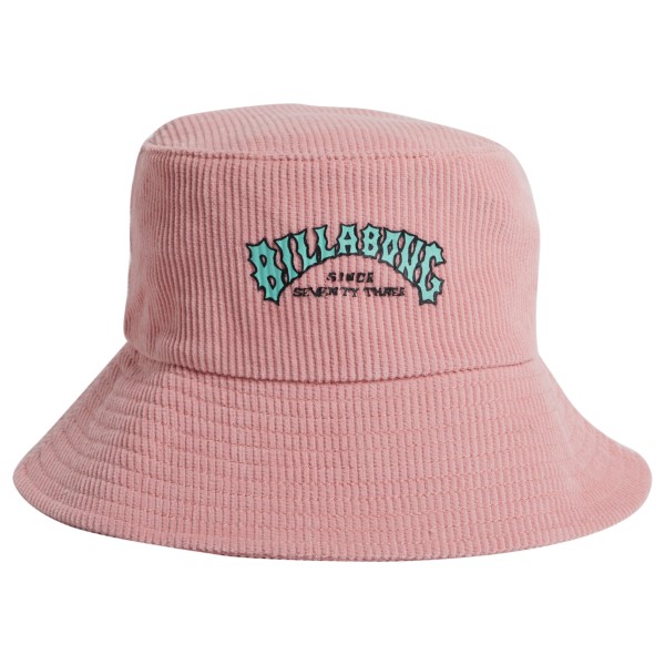 Billabong - Women's Set The Wave Bucket Hat - Hut Gr M/L - 58 cm rosa von Billabong