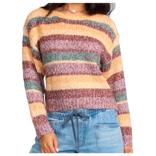 Billabong - Women's So Spaced Out Sweater - Pullover Gr XL bunt von Billabong