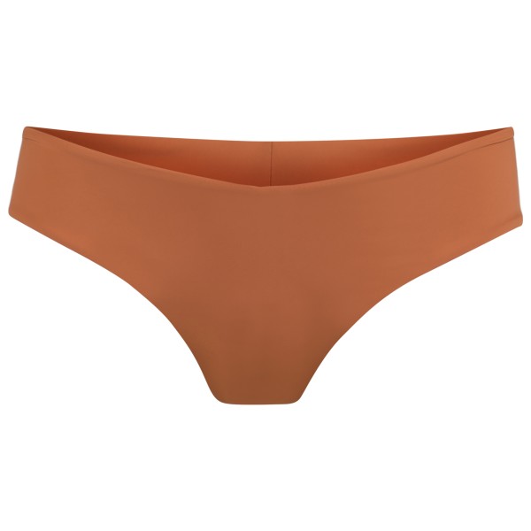 Billabong - Women's Sol Searcher Fiji - Bikini-Bottom Gr XL orange von Billabong