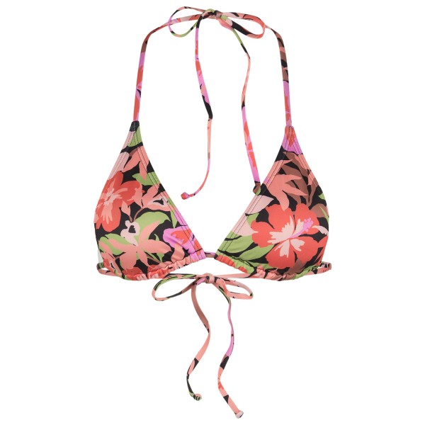 Billabong - Women's Sol Searcher Multi Tri - Bikini-Top Gr S bunt von Billabong