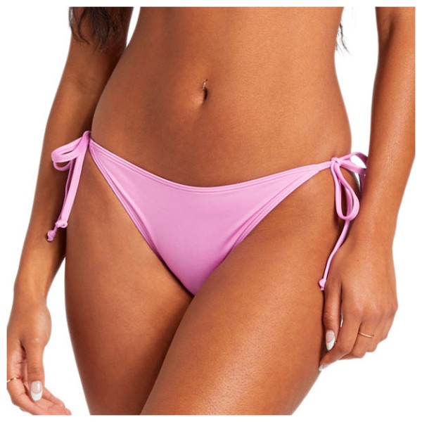 Billabong - Women's Sol Searcher Tie Side Tropic - Bikini-Bottom Gr L bunt von Billabong
