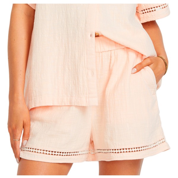 Billabong - Women's Summers End Short - Shorts Gr XS weiß von Billabong