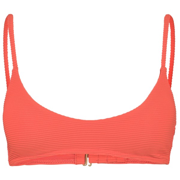 Billabong - Women's Tanlines V Bralette - Bikini-Top Gr XS orange von Billabong