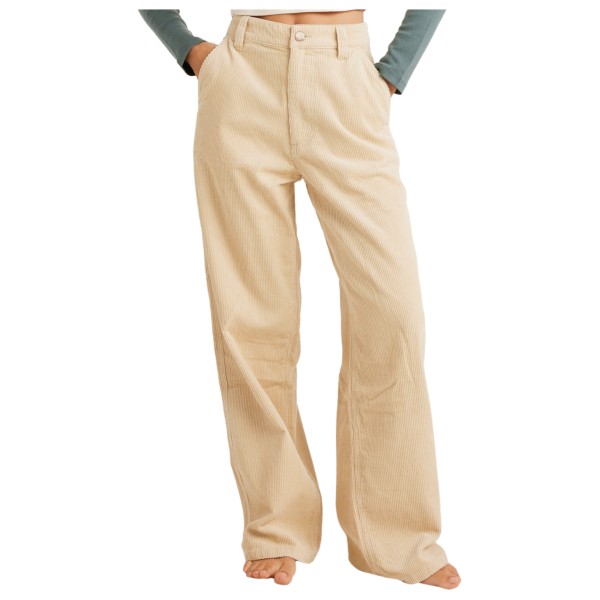 Billabong - Women's Tones Collet Carpenter Pant - Freizeithose Gr 32 beige von Billabong