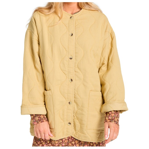 Billabong - Women's U R Golden - Freizeitjacke Gr XS beige Billabong - Women's U R Golden - Freizeitjacke Gr XS beige von Billabong