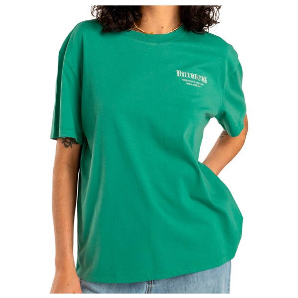 Billabong - Women's Wild And Free - T-Shirt Gr XS türkis von Billabong