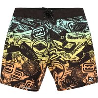 Boardshorts 'SUNDAYS' von Billabong