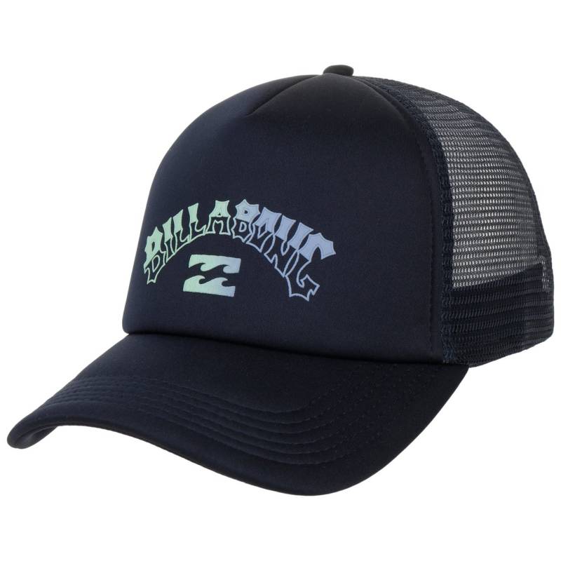 Classic Podium Trucker Cap by Billabong von Billabong
