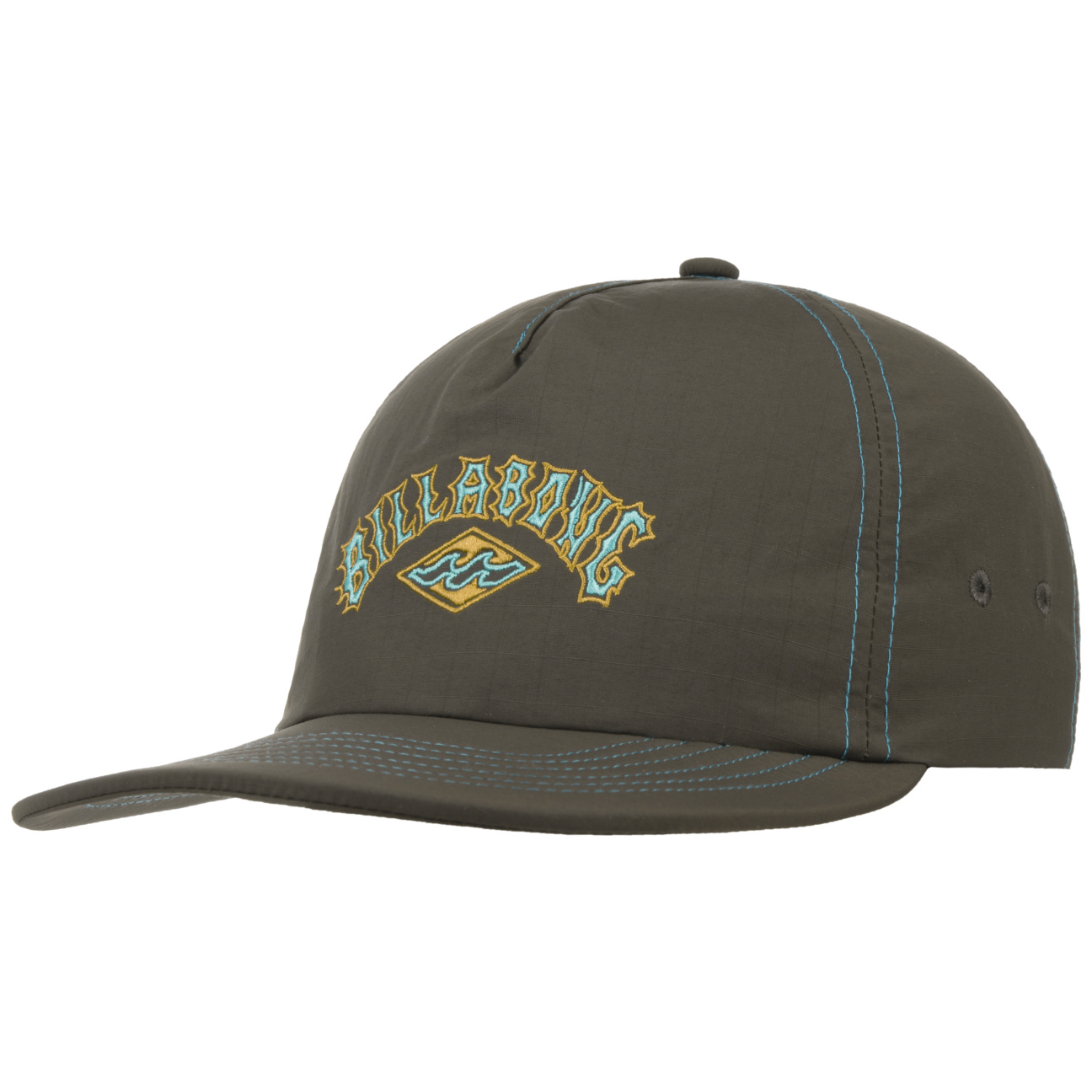 Currents Strapback Cap by Billabong von Billabong