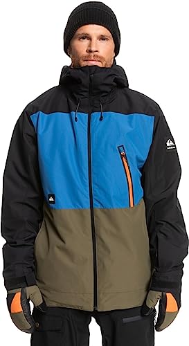Quiksilver Sycamore Jk M Snjt Kvj0 von BILLABONG