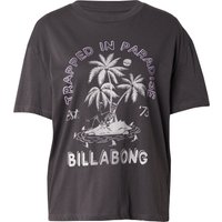T-Shirt 'TRAPPED IN PARADISE' von Billabong